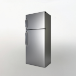 Single Door Refrigerator