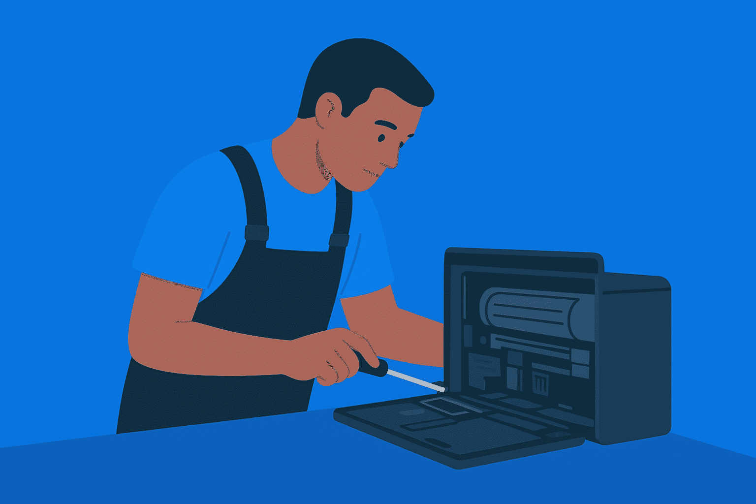 Printer Firmware Update